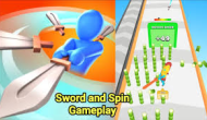 Sword And Spin