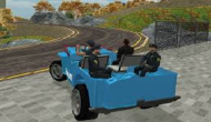 Vehicle Transport Police Simulator