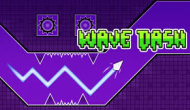 Wave Dash Game Wave Dash Game
