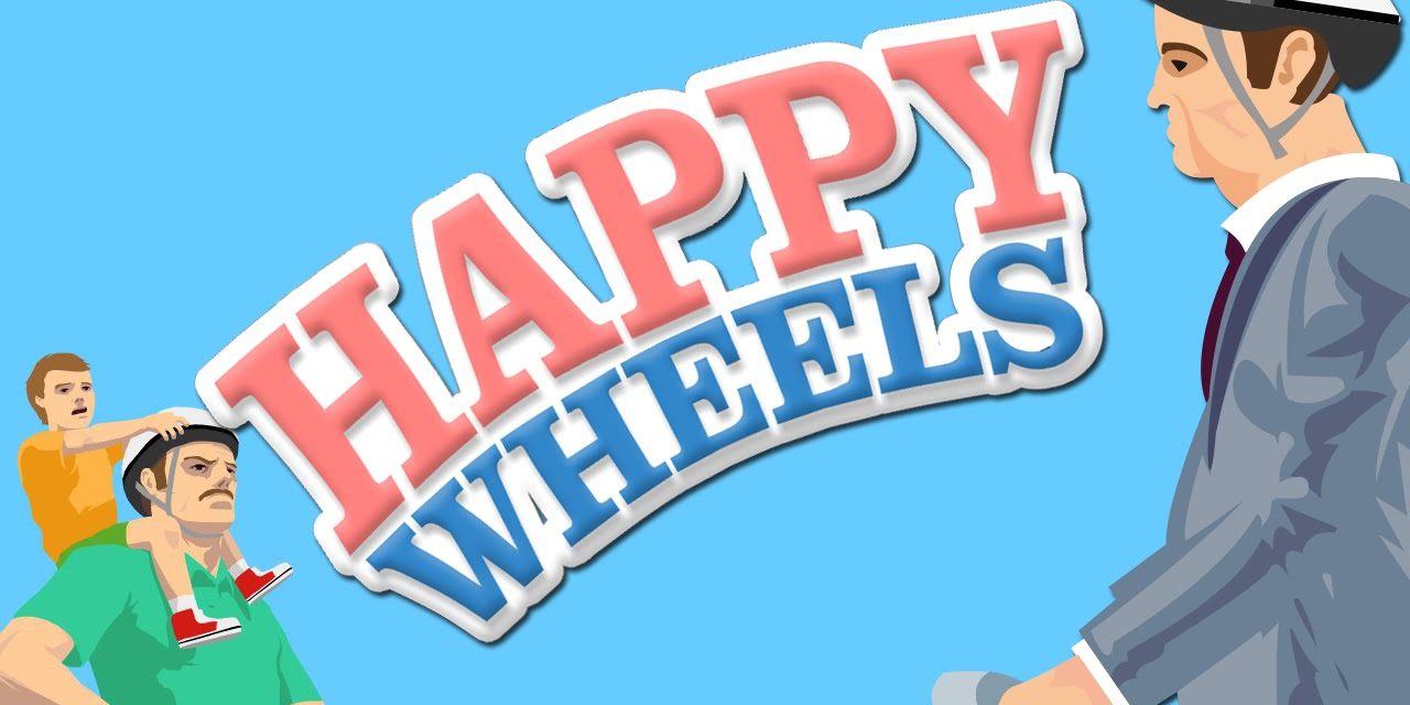 Jogo Happy Wheels no Jogos 360