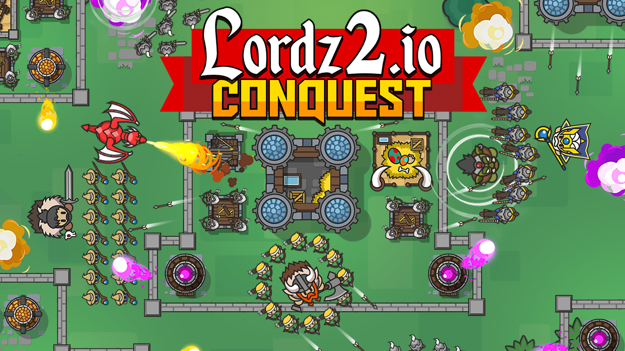 Lordz.io - Play Game Online Free - FNF GO