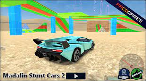 Madalin Stunt Cars Pro Play Madalin Stunt Cars Pro On RunAway3D.io