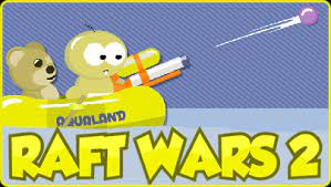 Raft Wars 2 em Jogos na Internet