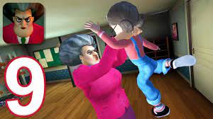 SCARY TEACHER 3D jogo online gratuito em