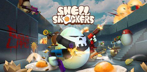 Shell Shockers 🍳 Multiplayer io game