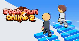 Stair Run Online - Free Play & No Download