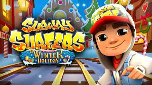 Adrenalina e aventura pelos trilhos da app Subway Surfers