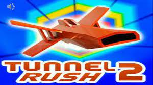 Tunnel Rush 2 Unblocked - Chrome Online Games - GamePluto